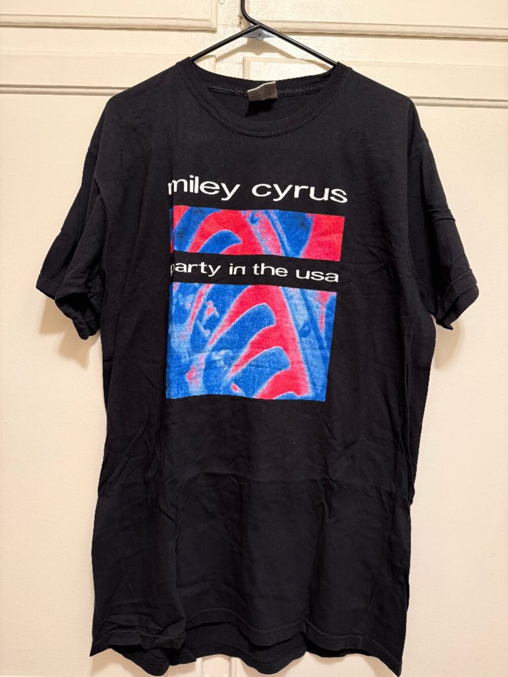 Methsyndicate Miley Cyrus/NIN Parody Size L